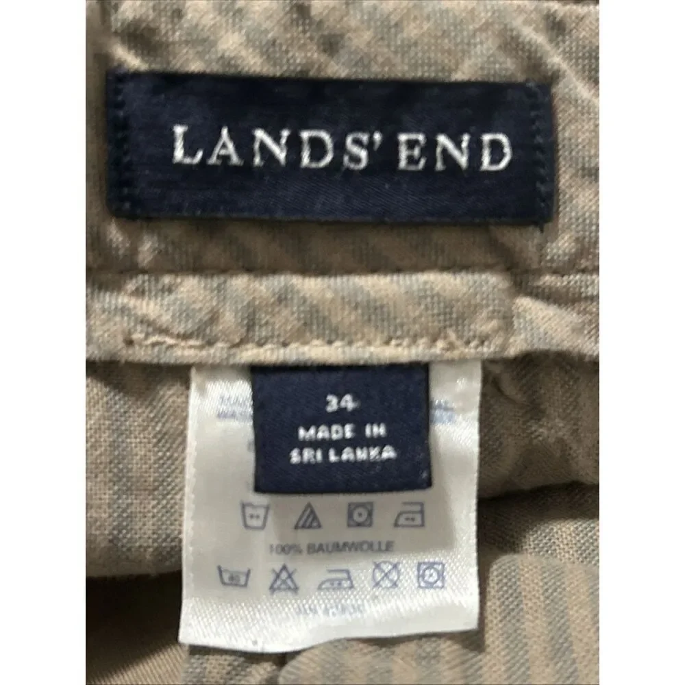 Lands End lands end